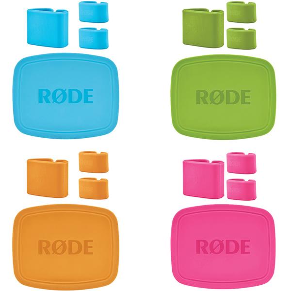 USB-микрофон RODE Комплект аксессуаров COLORS1